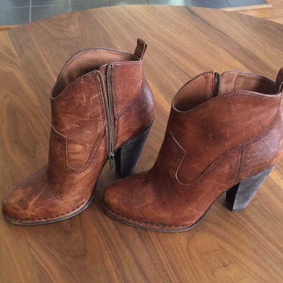 Frye booties - Picture 2 of 4